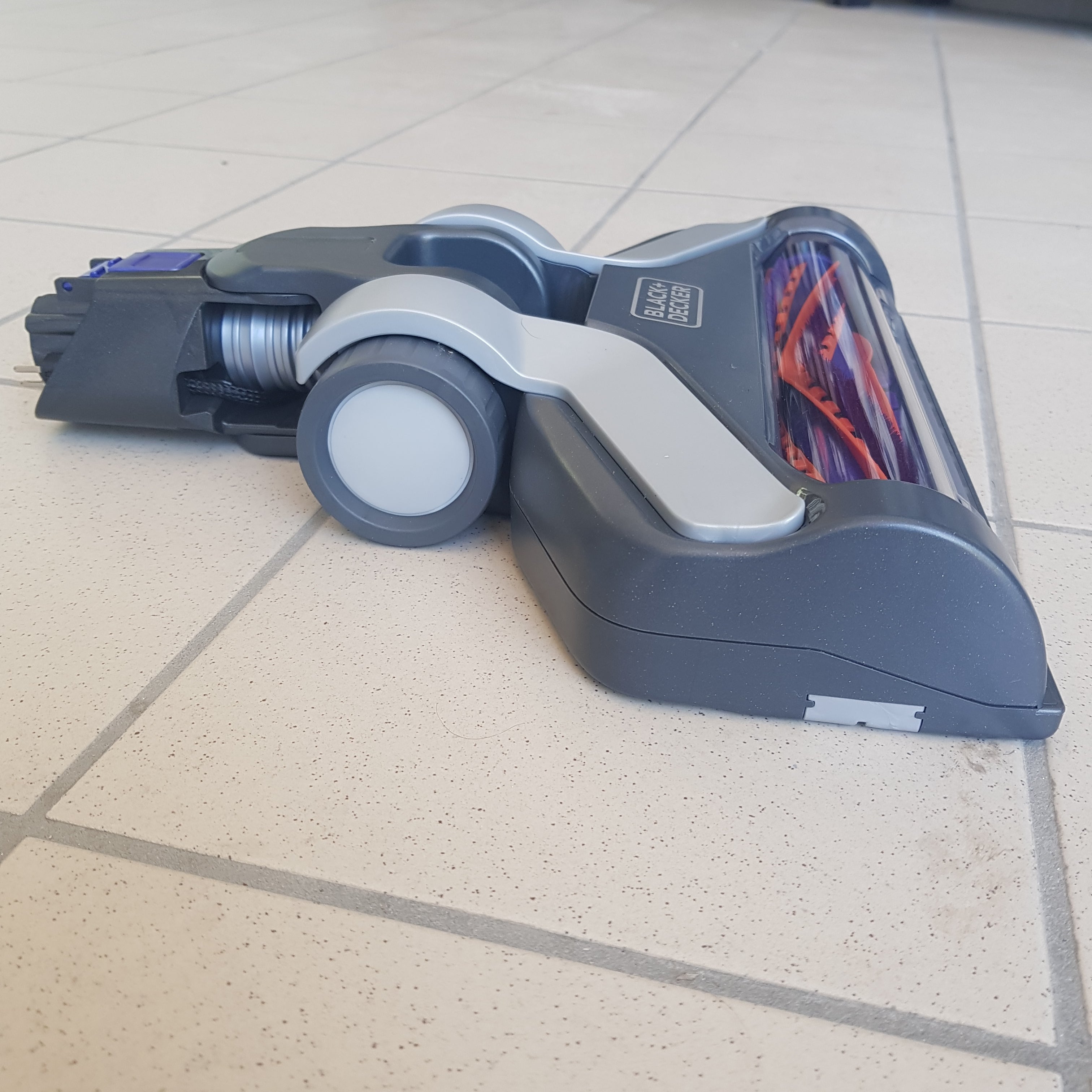 Spazzola motorizzata per scopa elettrica Black+Decker N924915 BLACK+DECKER