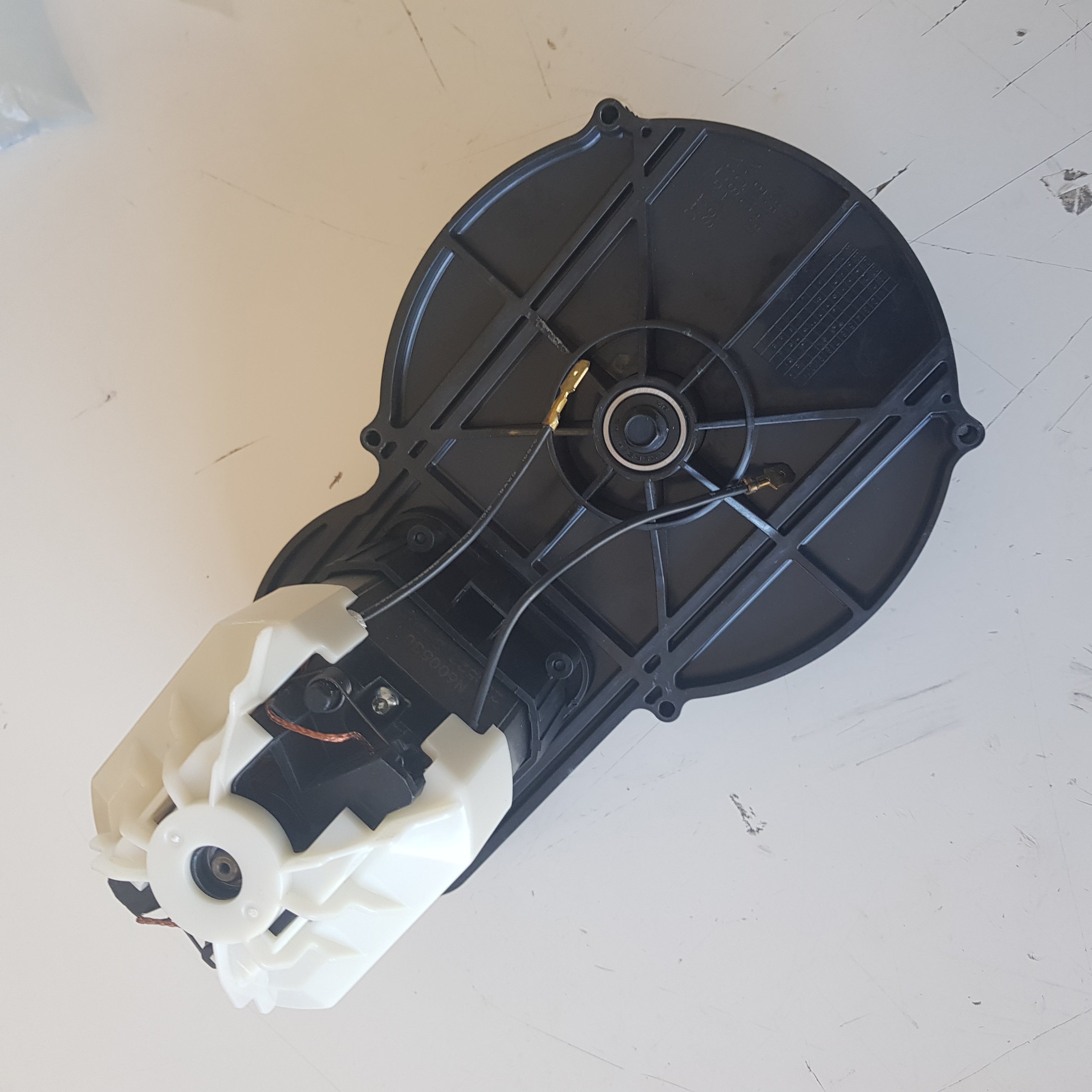 Trasmissione completa di motore Tagliaerba Black+Decker BEMW461BH BLACK+DECKER