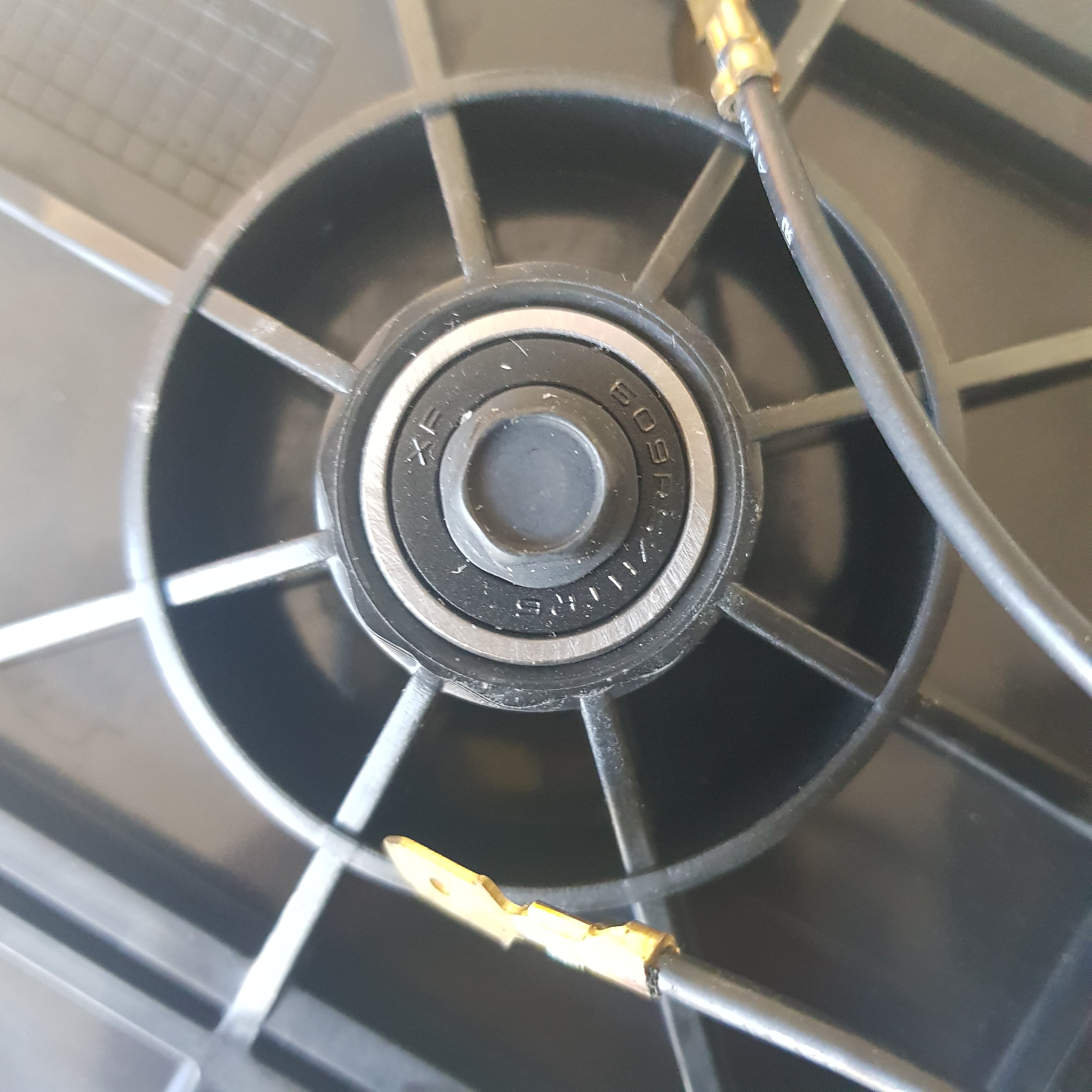 Trasmissione completa di motore Tagliaerba Black+Decker BEMW461BH BLACK+DECKER