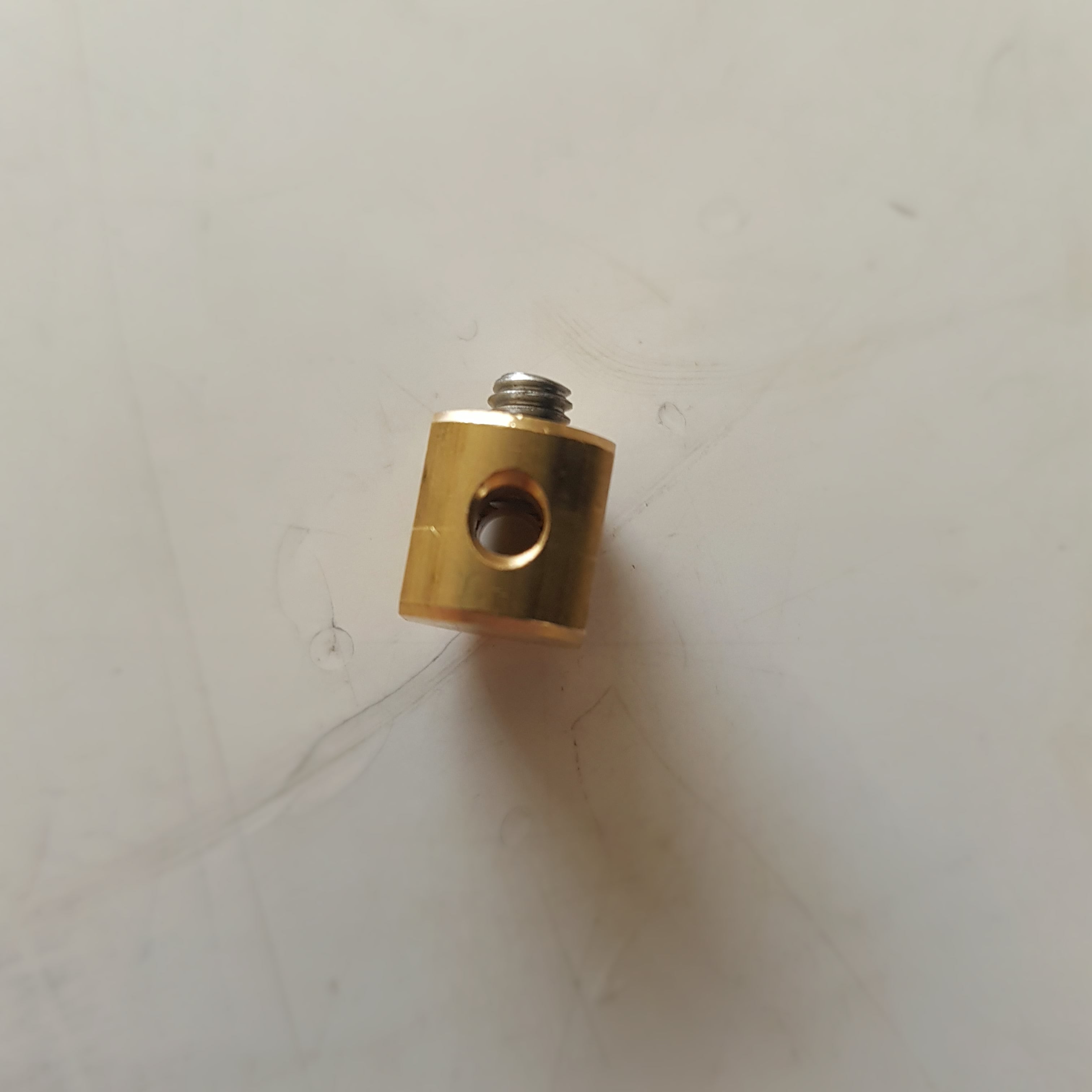 Morsetto terminale di bloccaggio per cavo acqua lavapavimenti Floorwash FLOORWASH