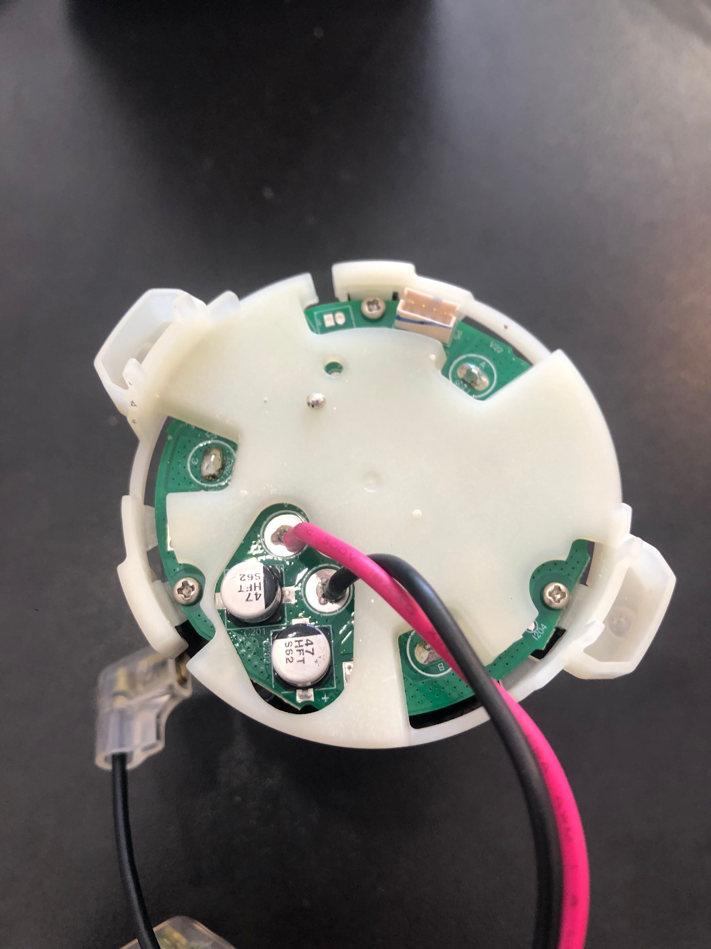 Motore 36V per Scopa Elettrica Black+Decker BHFEV36B2D – Ricambio Originale BLACK+DECKER