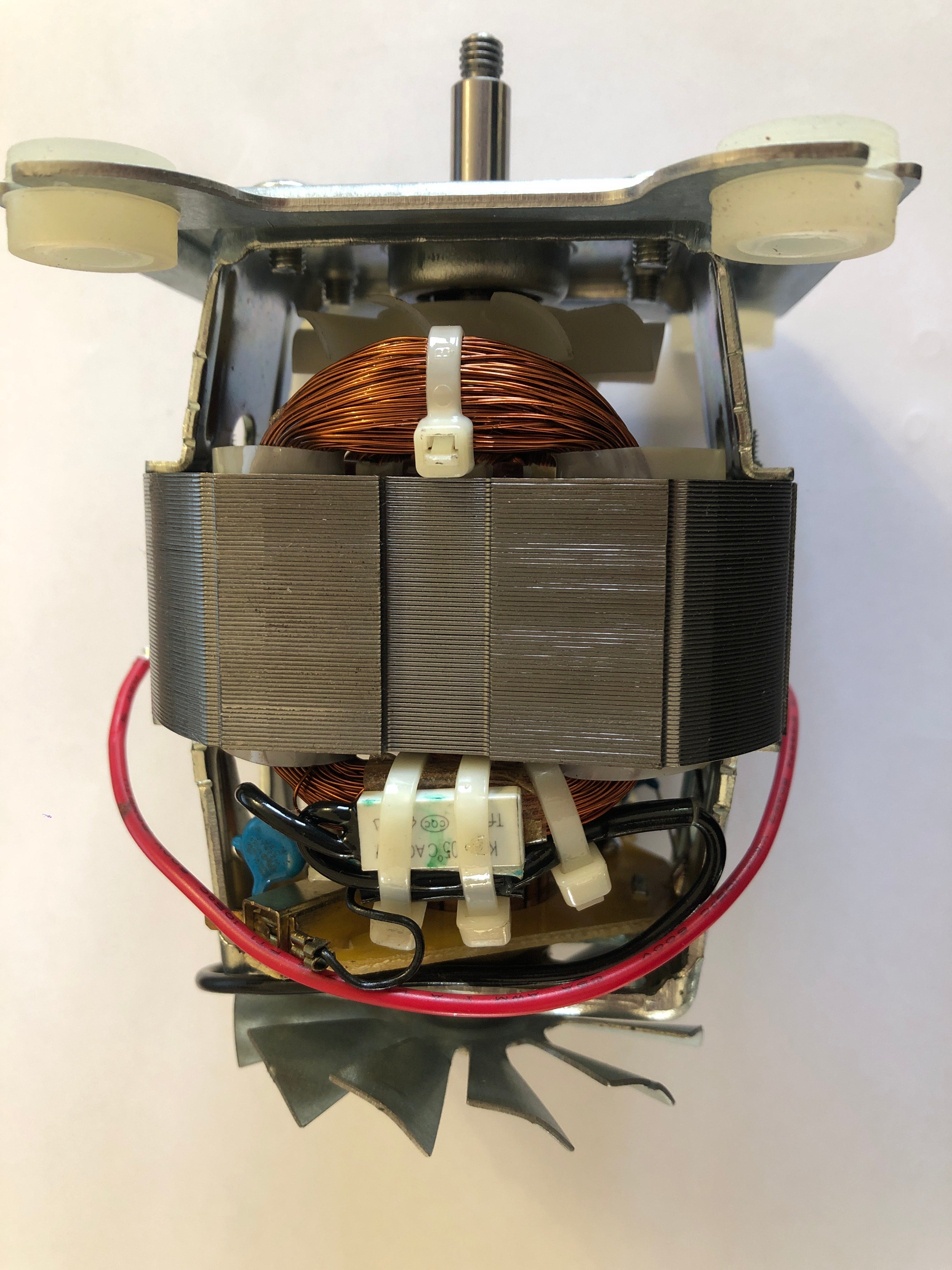 Motore per Industrial Juicer RGV - Ricambio Generico RGV