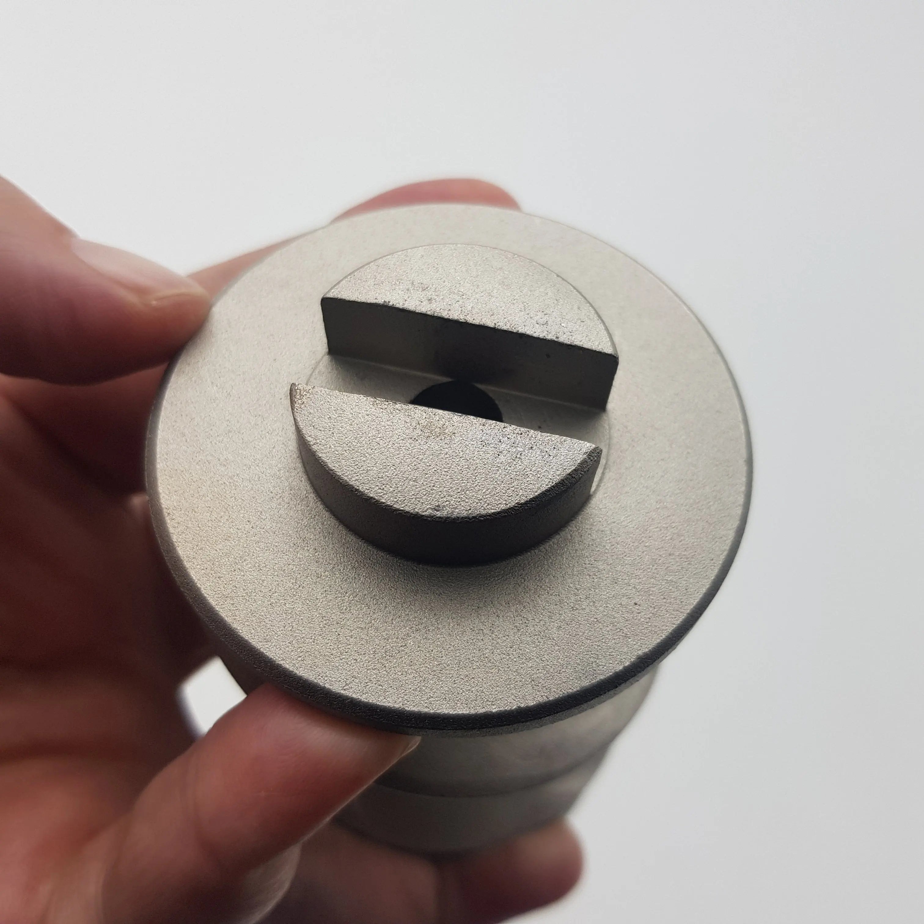 Elica coclea alluminio per tritacarne inox TC22 Fama Sirman FAMA