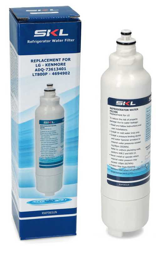 Fridge water filter SKL SKL