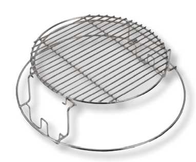 Griglia multi livello per XL Barbecue Big Green Egg Big Green Egg