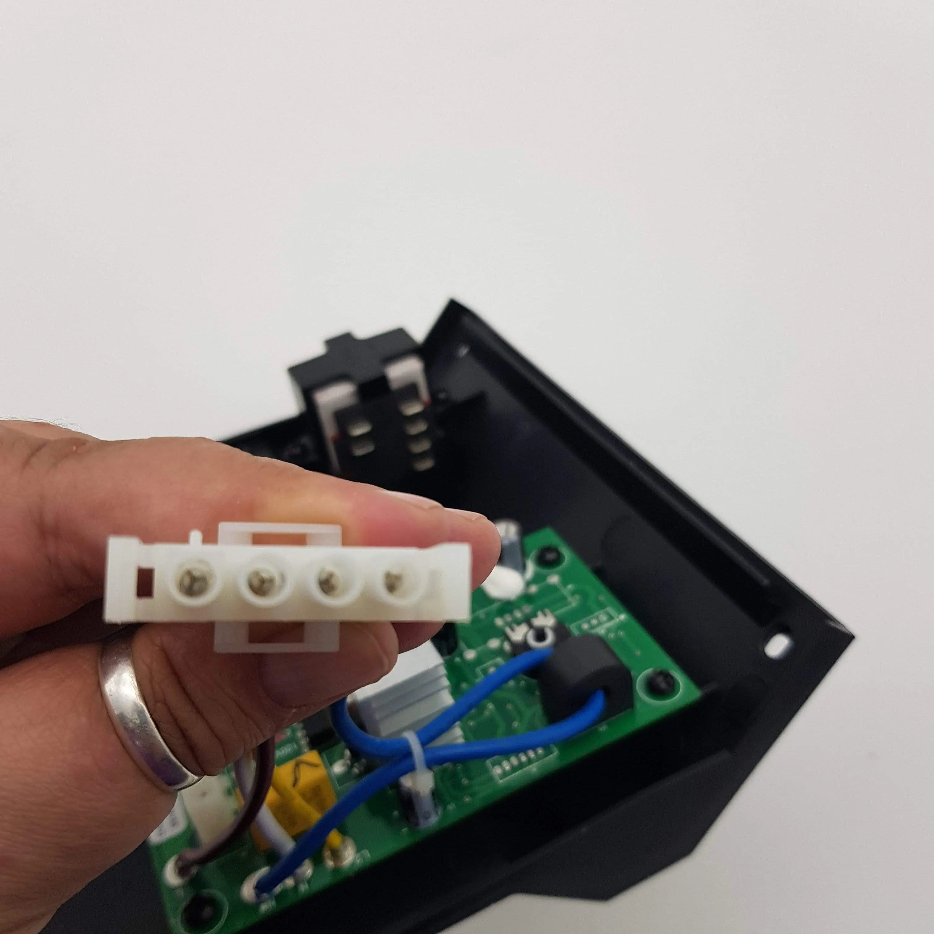 Gruppo comandi per aspiratore professionale DWV902L Type 1 DEWALT