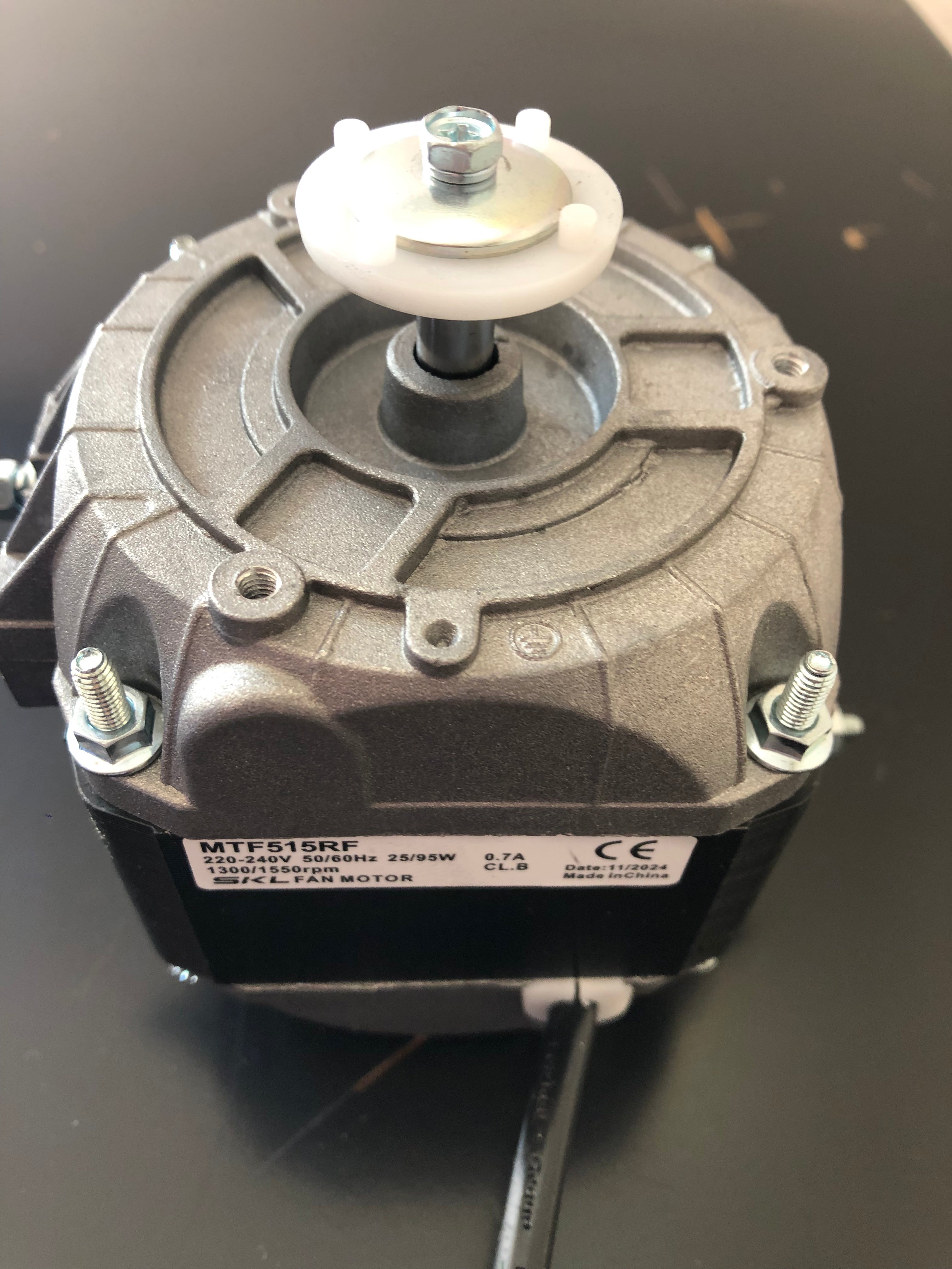 Motore di Raffreddamento pentavalente 25W per Frigoriferi Professionali – SKL MTF515RF SKL