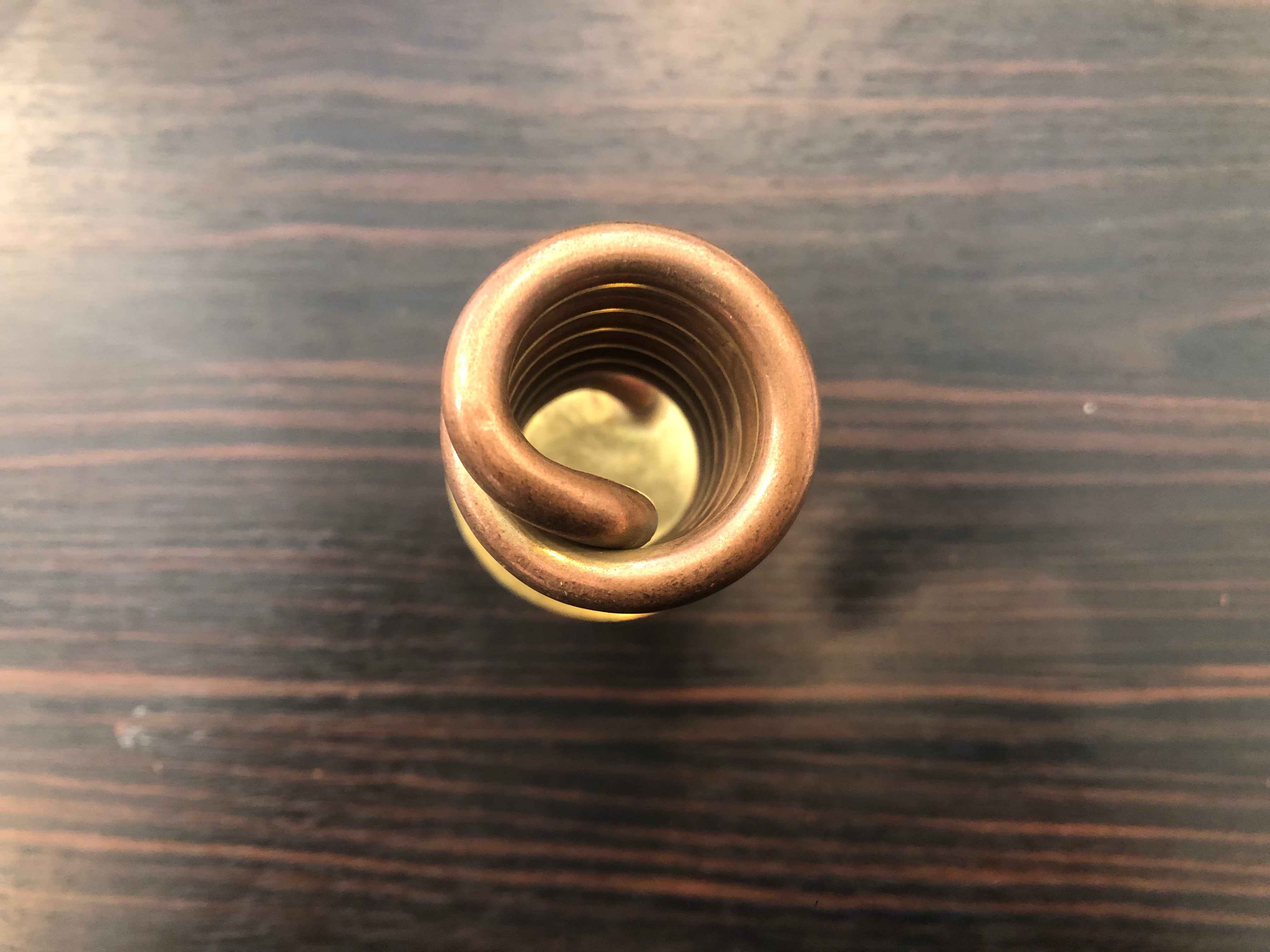 Resistenza Doppia Caldaia 230V 1000W per Macchina da Caffè – Ricambio Originale La Pavoni Ennebiservice