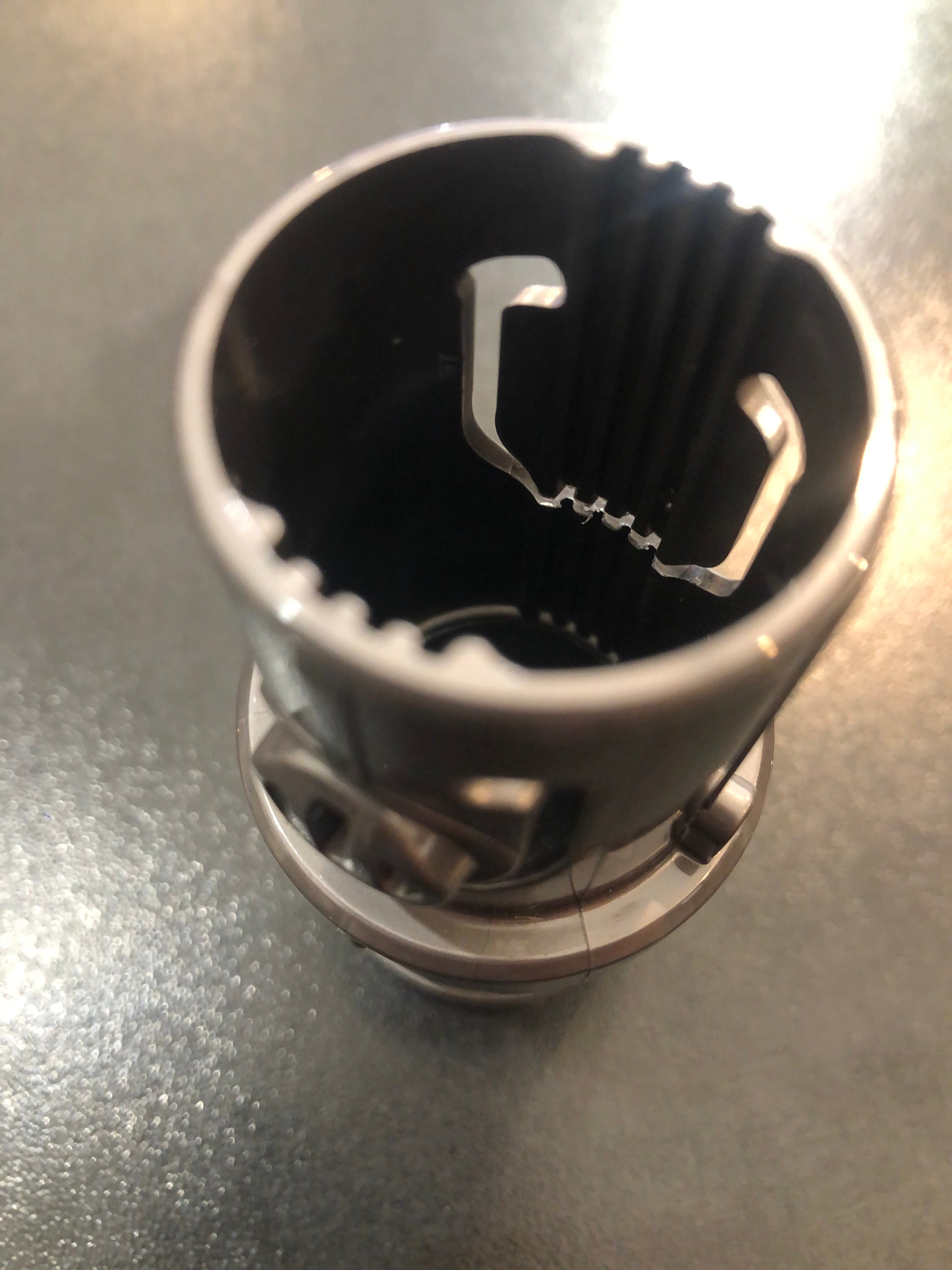 Adattatore accessori Dyson originale 911768-03 (cod. 9277648) – Compatibile DC16-DC23 Ennebiservice