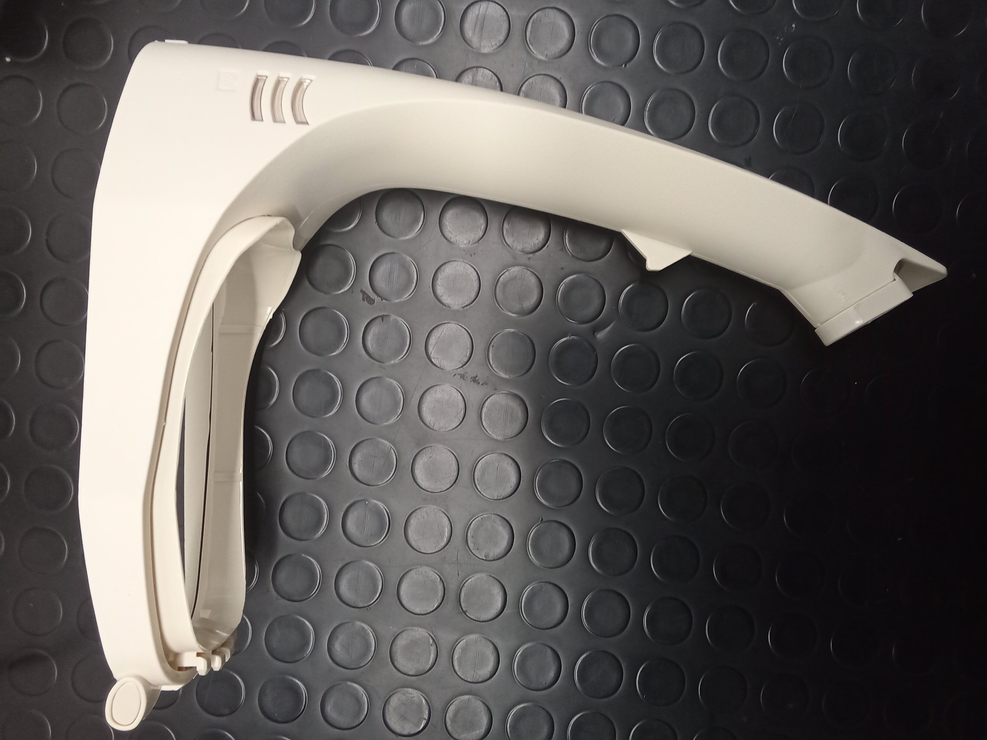 Condotto Aspirazione Adattabile per Folletto VK130/131