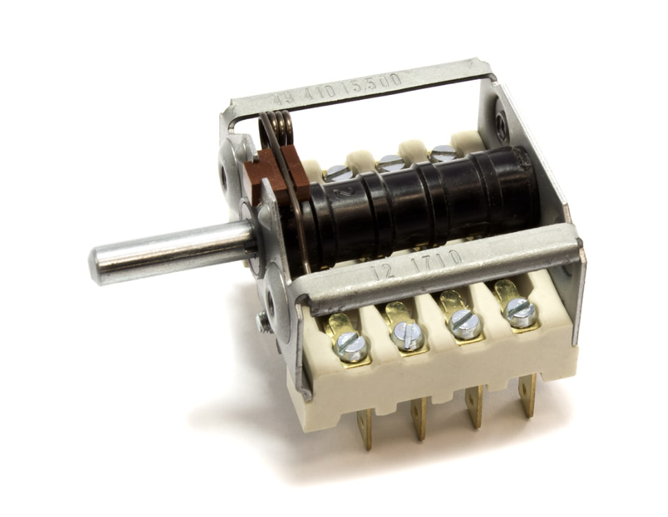 Commutatore per forno Ego 49.41015.500 EGO