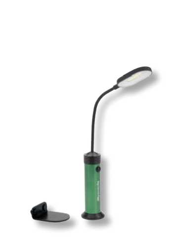 Luce flessibile per barbecue con morsetto Big Green Egg Big Green Egg