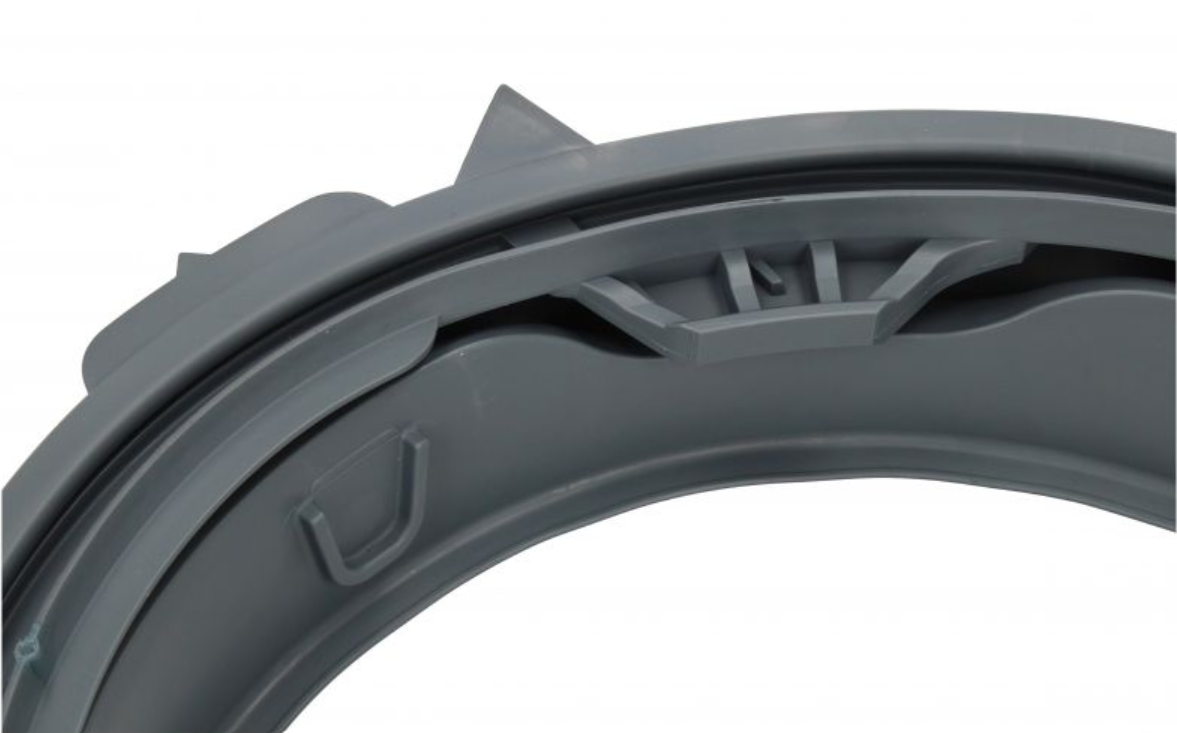 Guarnizione Oblo' Lavatrice Samsung DC64-03988C - Ricambio Originale Samasung