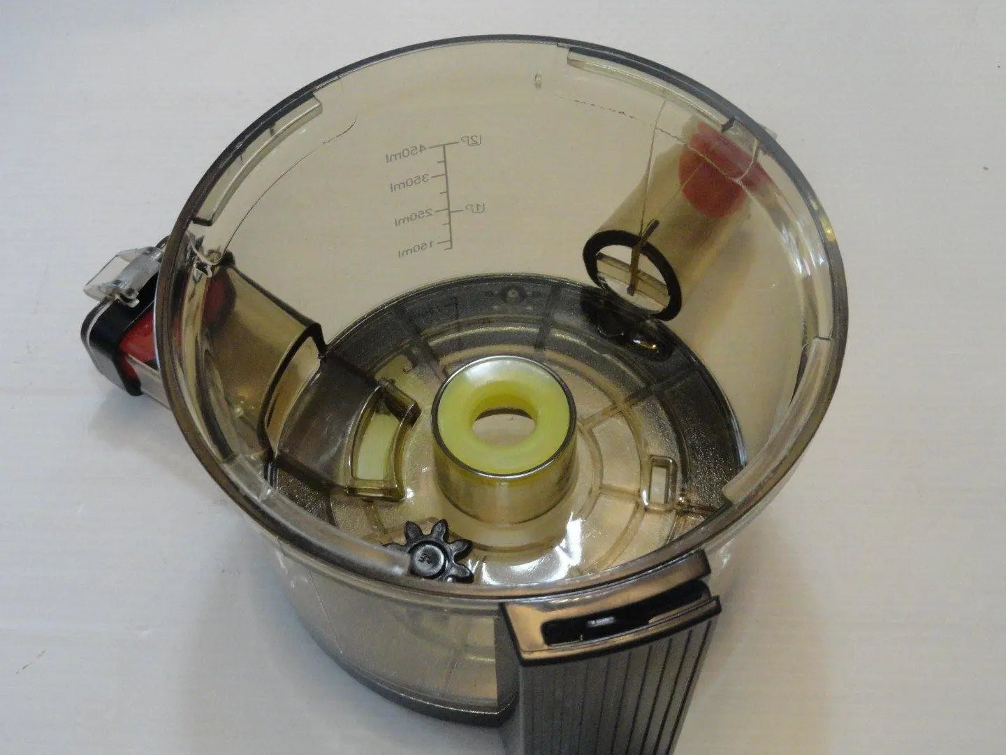 Separatore polpa Juice art digital estrattore Rgv 110851 Originale RGV