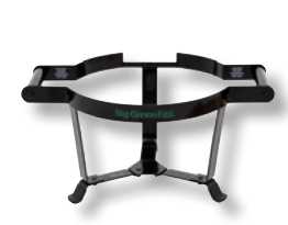 Supporto portatile per MN Barbecue Big Green Egg Big Green Egg