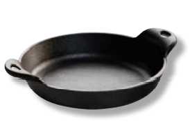 Tegame A Servire Tondo 0,4L Lodge&Seasoned Lodge&Seasoned