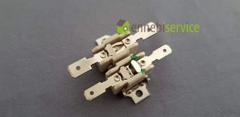 Termostato 245°C/FM 6,3+termofusibile 318°C/FM Vaporetto 700 Lecoaspira Polti POLTI