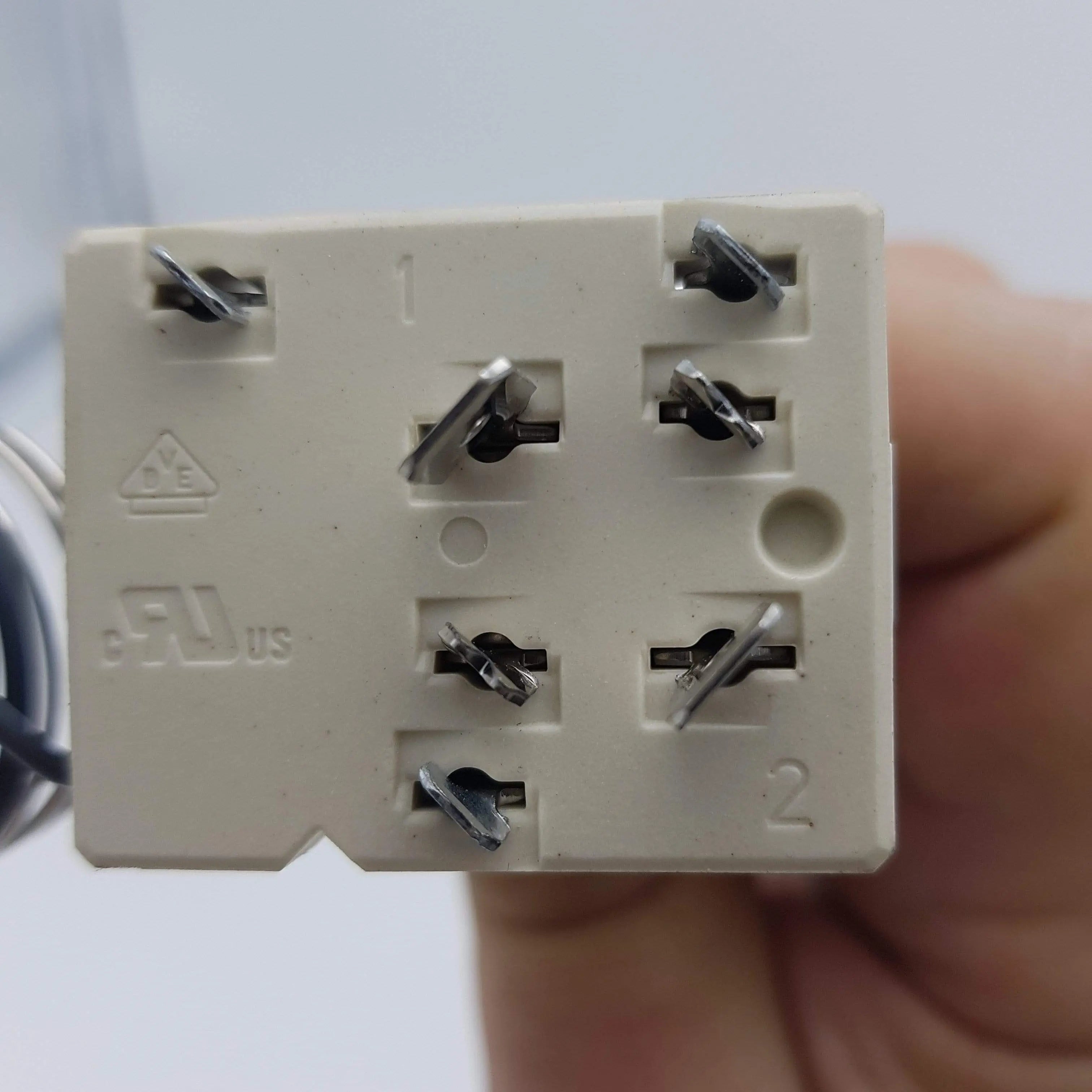 Termostato elettrico per forno Hotpoint Ariston ft850 ego 55.17052.080 ARISTON