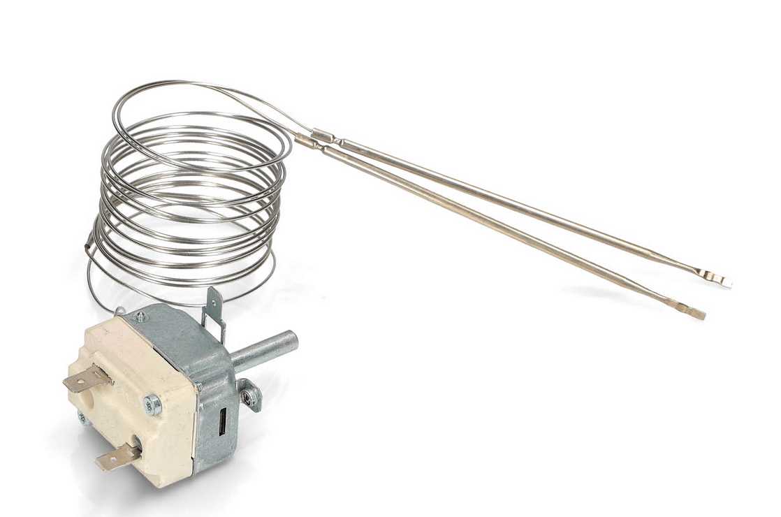 Termostato forno 71°-303°C WHP 481927128469 EGO SKL SKL