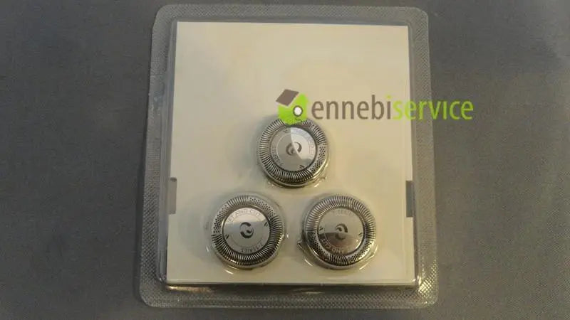 confezione 3 testine per rasoio philips hq6 PHILIPS