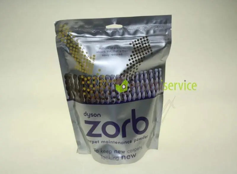 polvere moquette per dyson DYSON