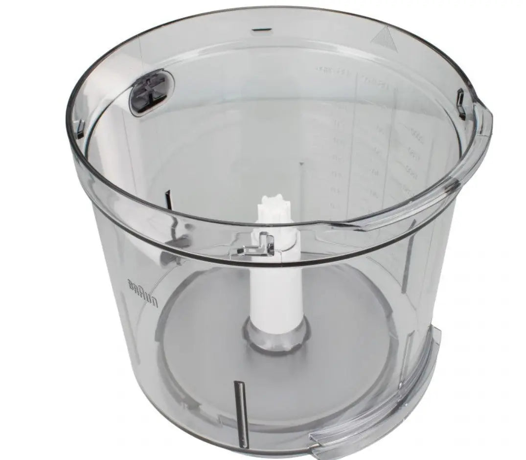 recipiente 2 litri combimax braun k700 - k750 BRAUN