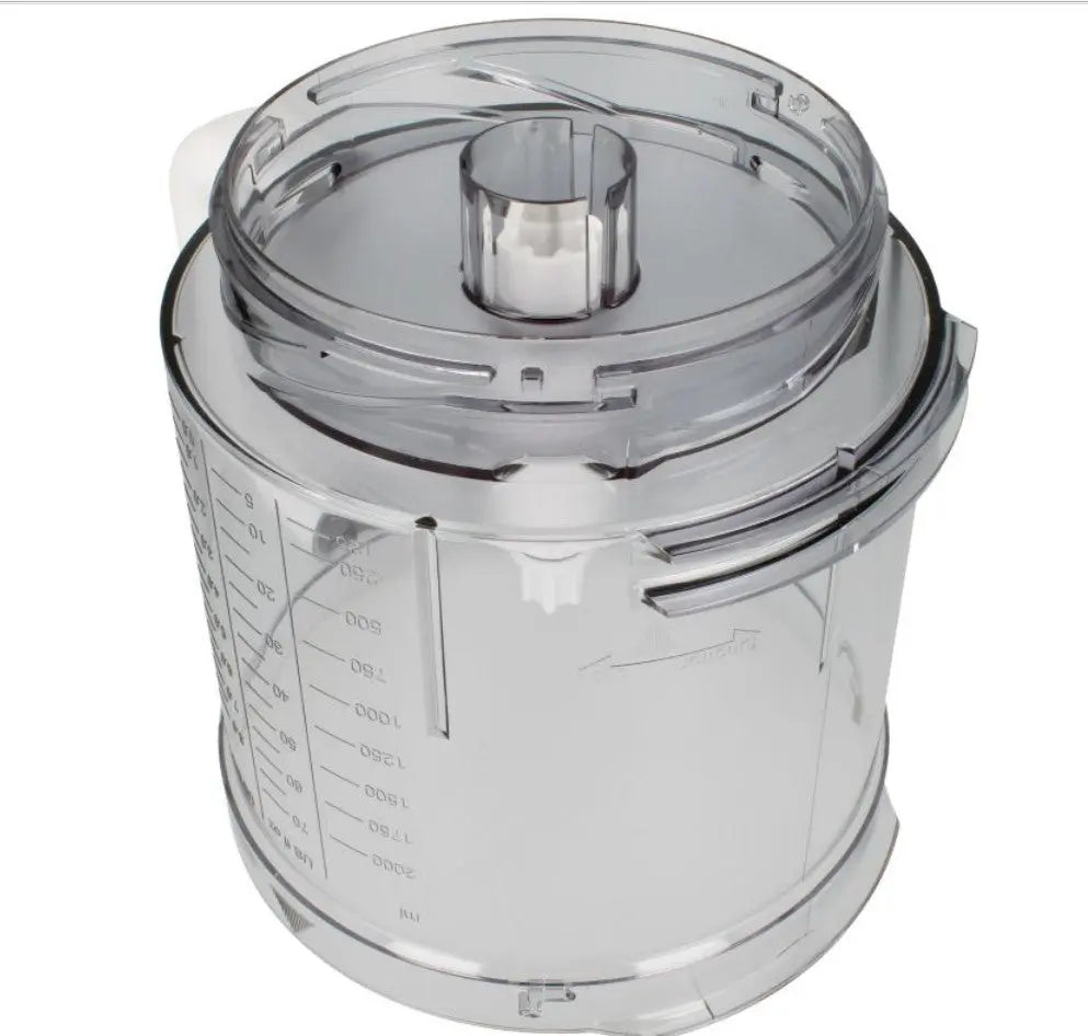 recipiente 2 litri combimax braun k700 - k750 BRAUN