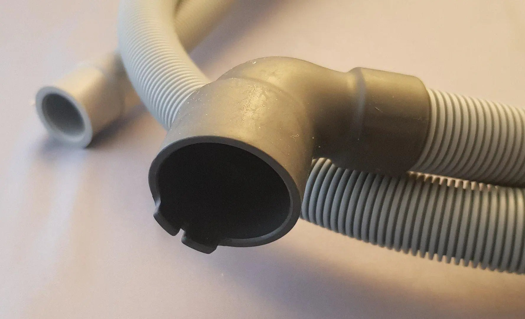 tubo di scarico 220cm c-pipa ø21-31mm installazione rex elecrtrolux tt80e REX