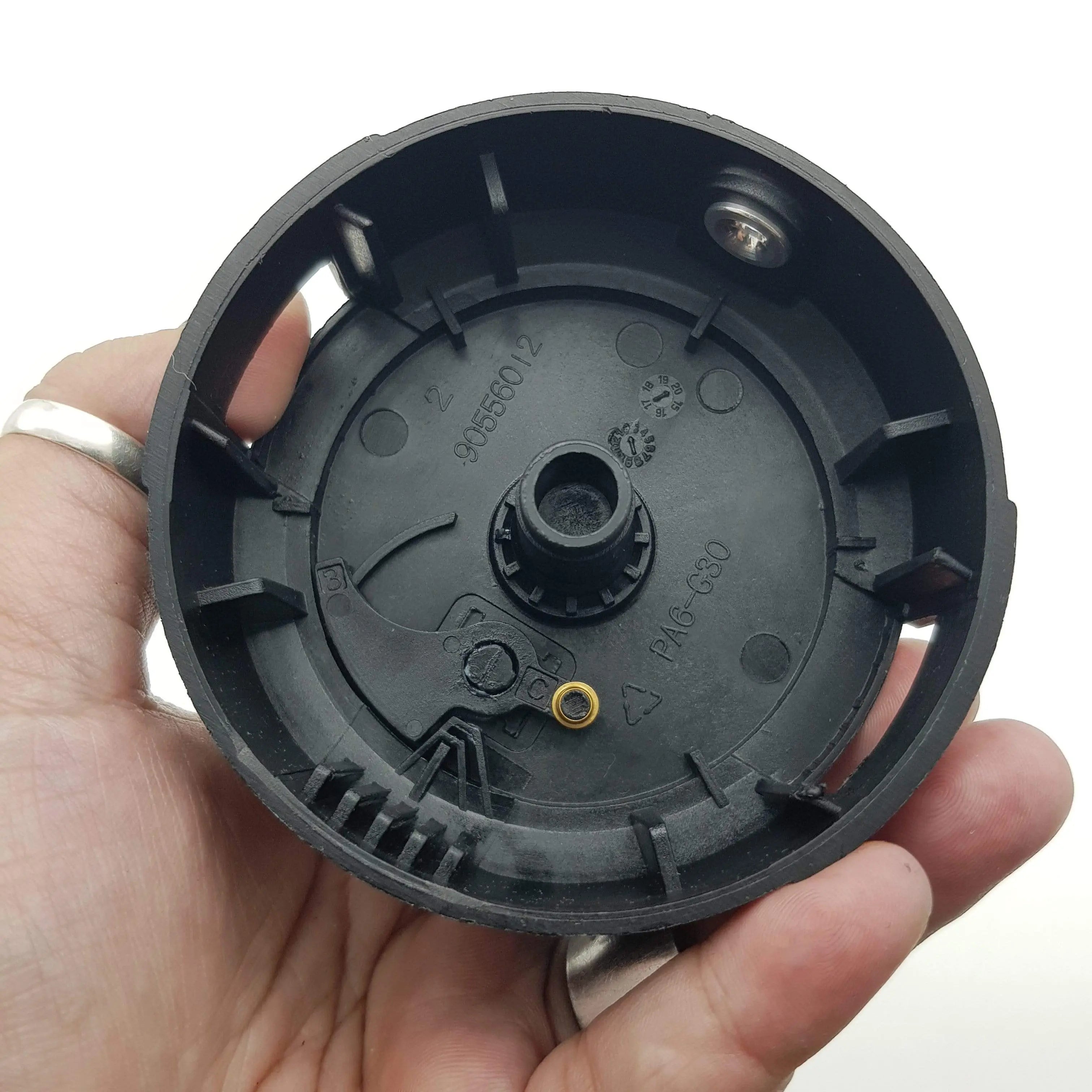 Albero con ingranaggio e cuscinetto per tagliasiepe Glc3630l Black+Decker BLACK+DECKER