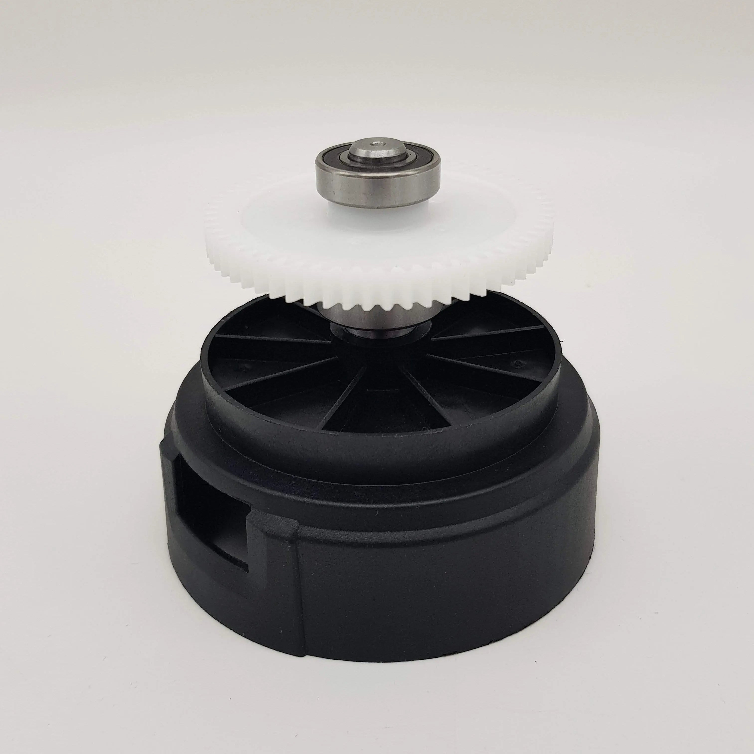 Albero con ingranaggio e cuscinetto per tagliasiepe Glc3630l Black+Decker BLACK+DECKER