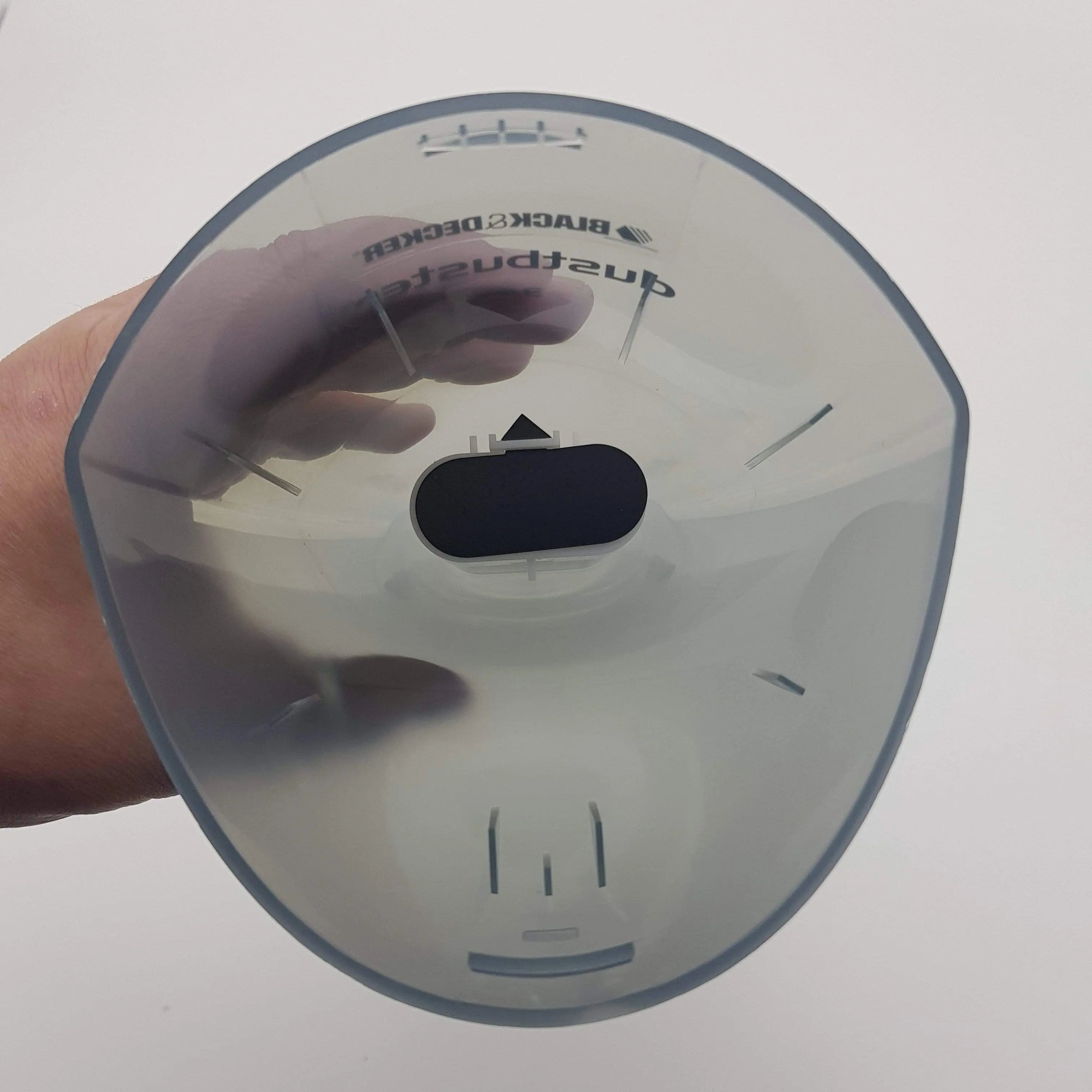 Contenitore polvere aspirabriciole scopa Black+Decker NV3610N/NV3620N BLACK+DECKER