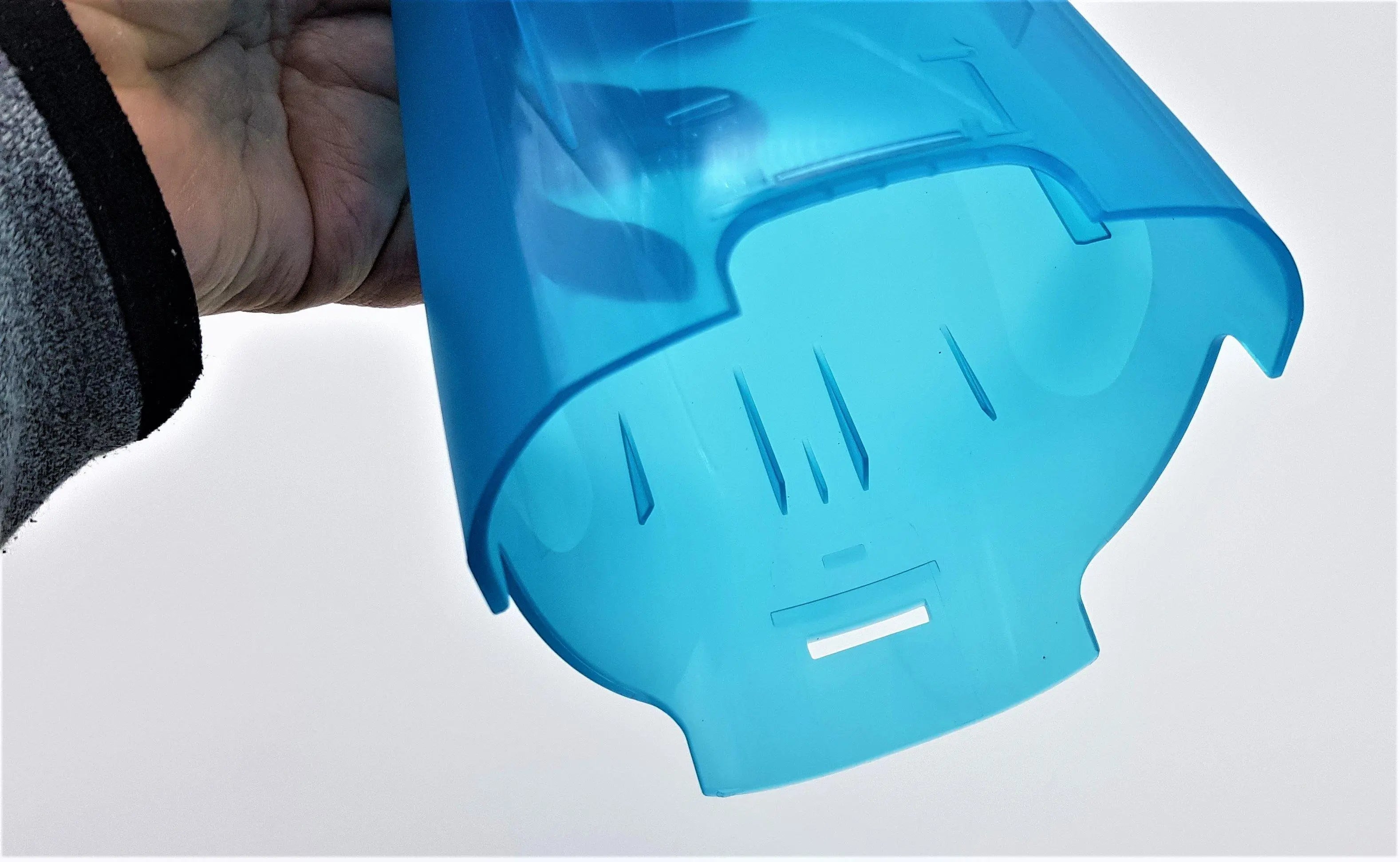 Contenitore raccogli polvere per aspirabriciole Black+Decker WDC215WA BLACK+DECKER