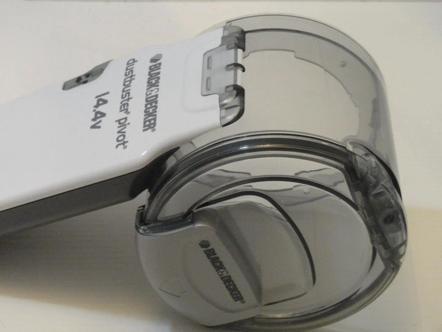 Contenitore trasparente per aspirabriciole Black+Decker PV1425N BLACK+DECKER