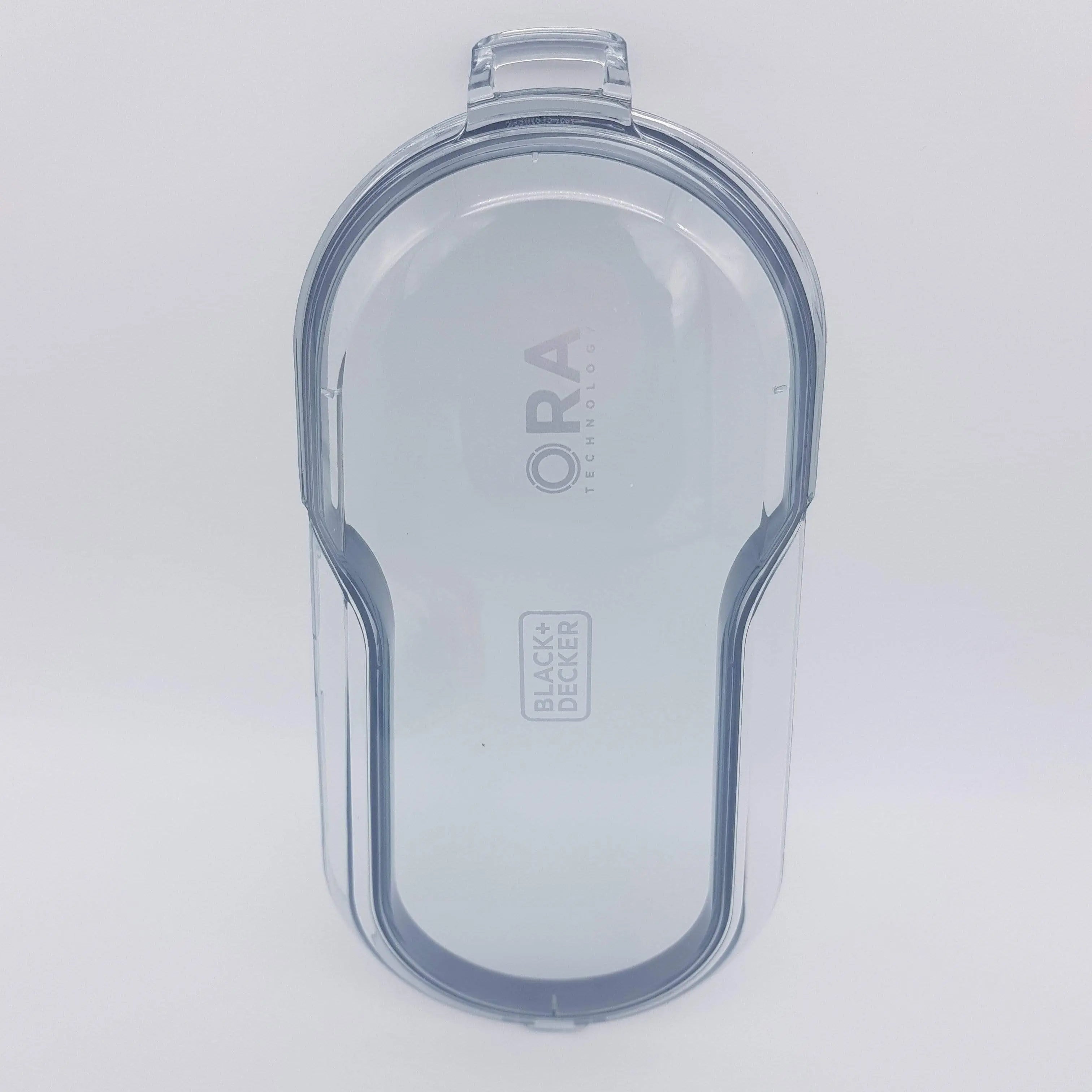 Coperchio copertura contenitore polvere scopa senza fili Black+Decker HVFE2150L BLACK+DECKER