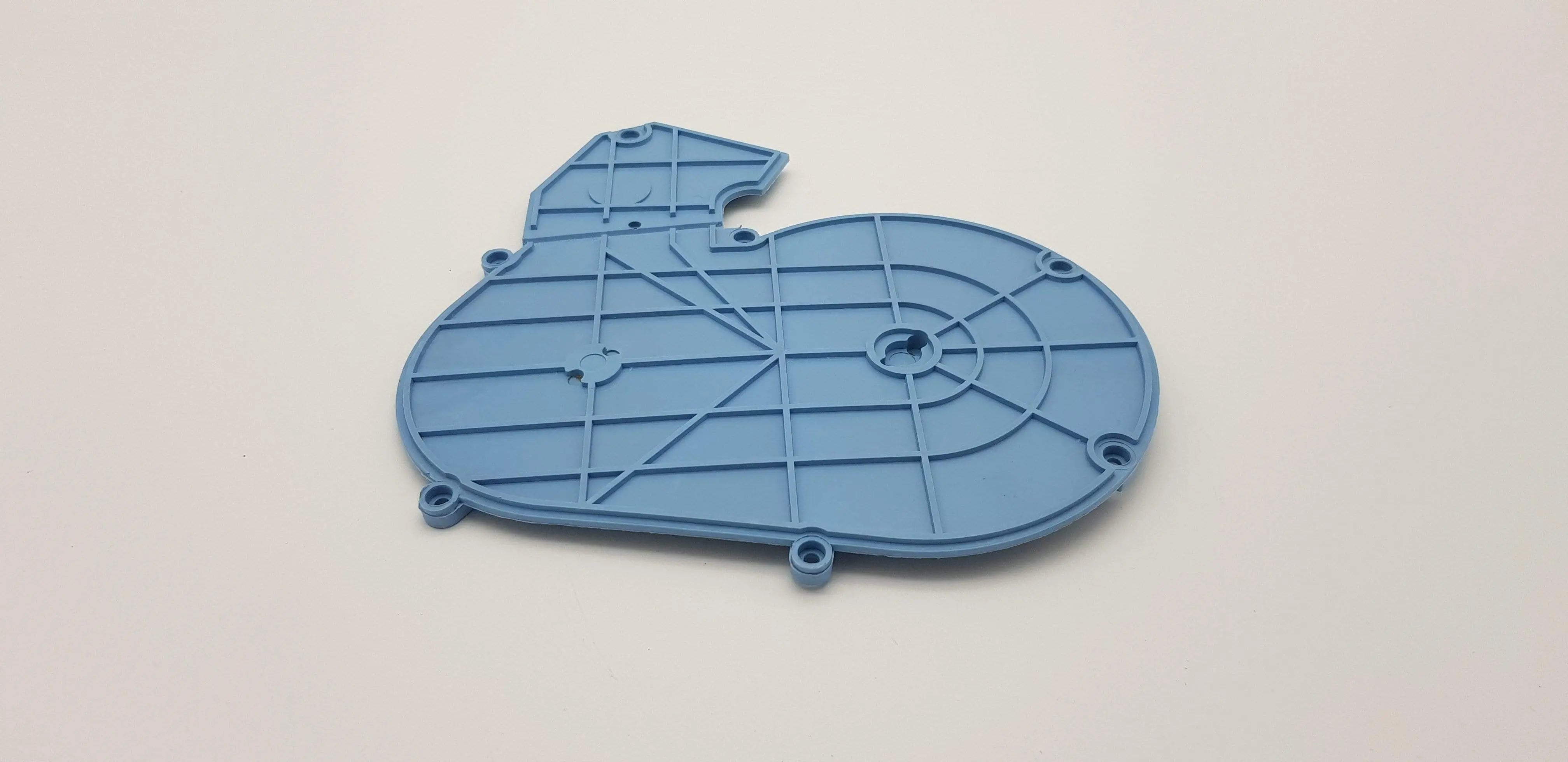 Coperchio inferiore Carter gelataio Simac GC5000 SIMAC