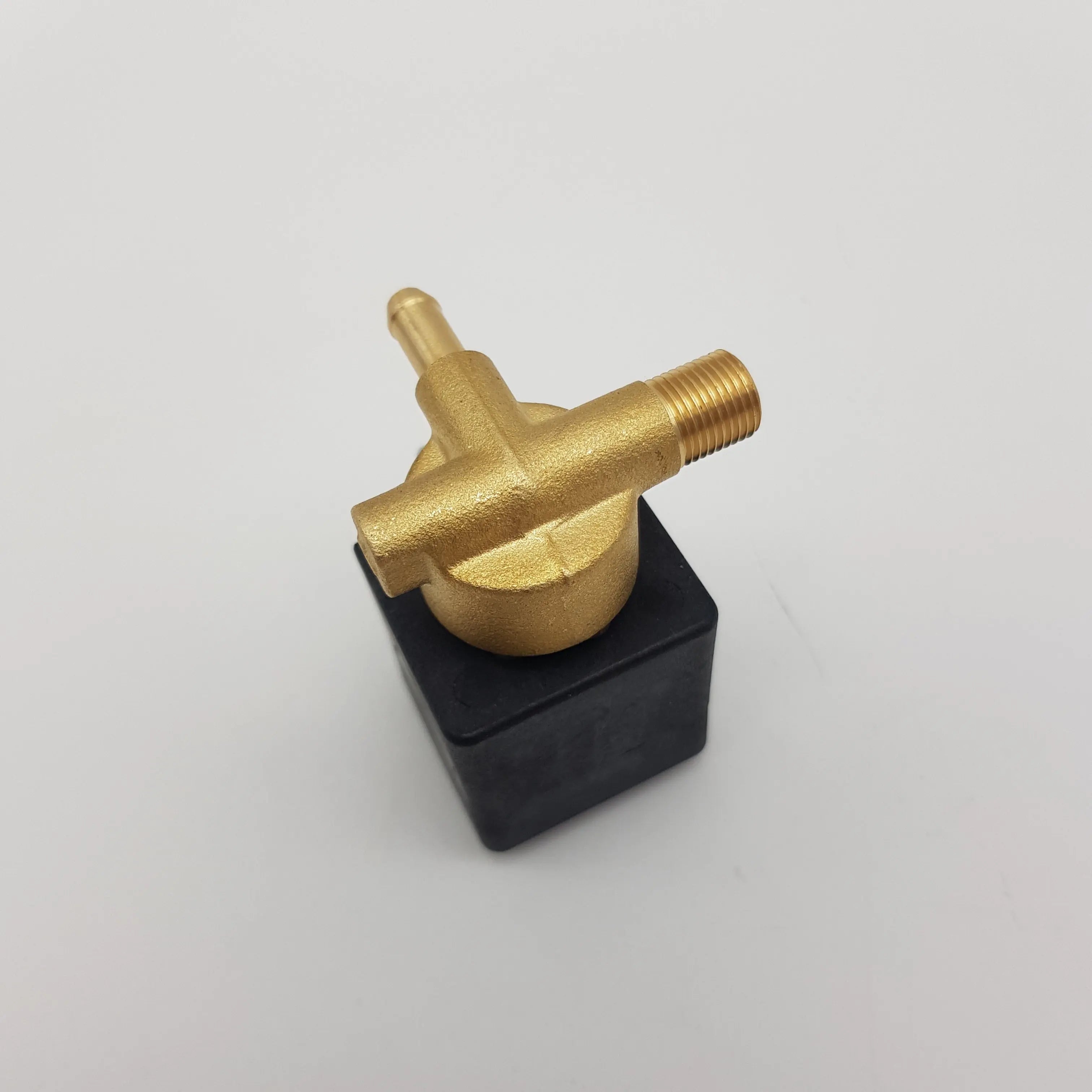 Elettrovalvola uscita sinistra 17VA AC230V 90° attacco maschio Polti Unico POLTI