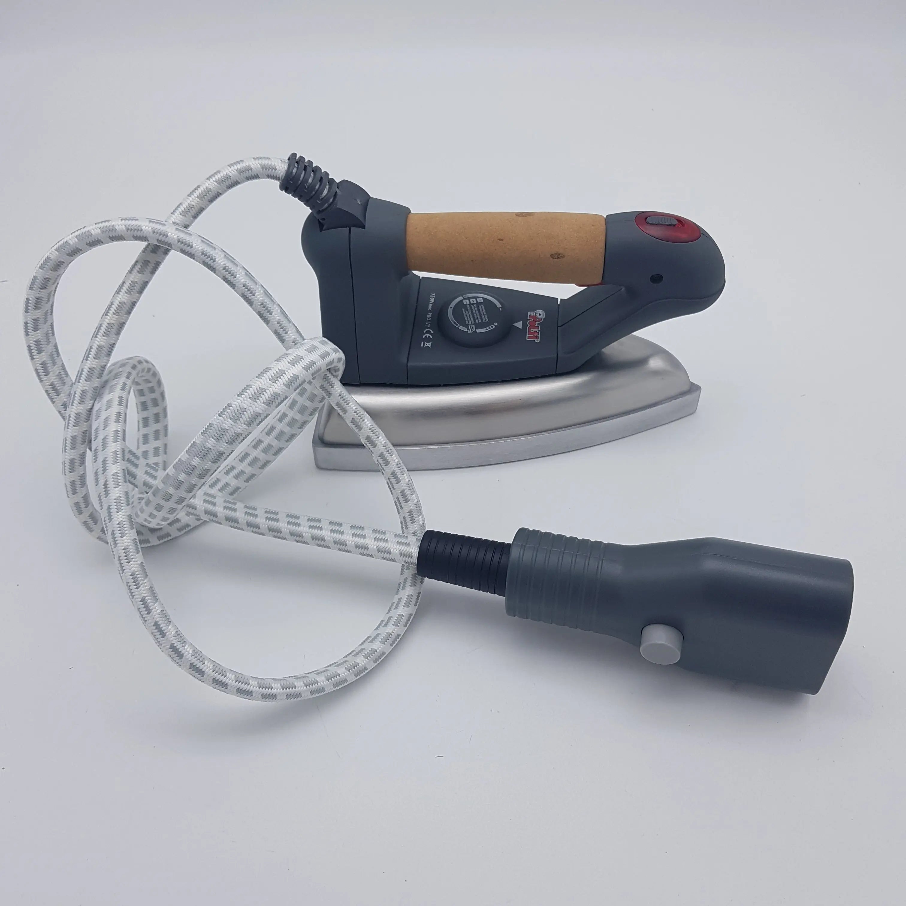 Ferro da stiro Professionale per vaporetto Polti POLTI