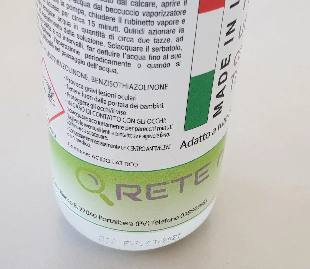 Flacone decalcificante anticalcare professionale RNR 250ml AXOR