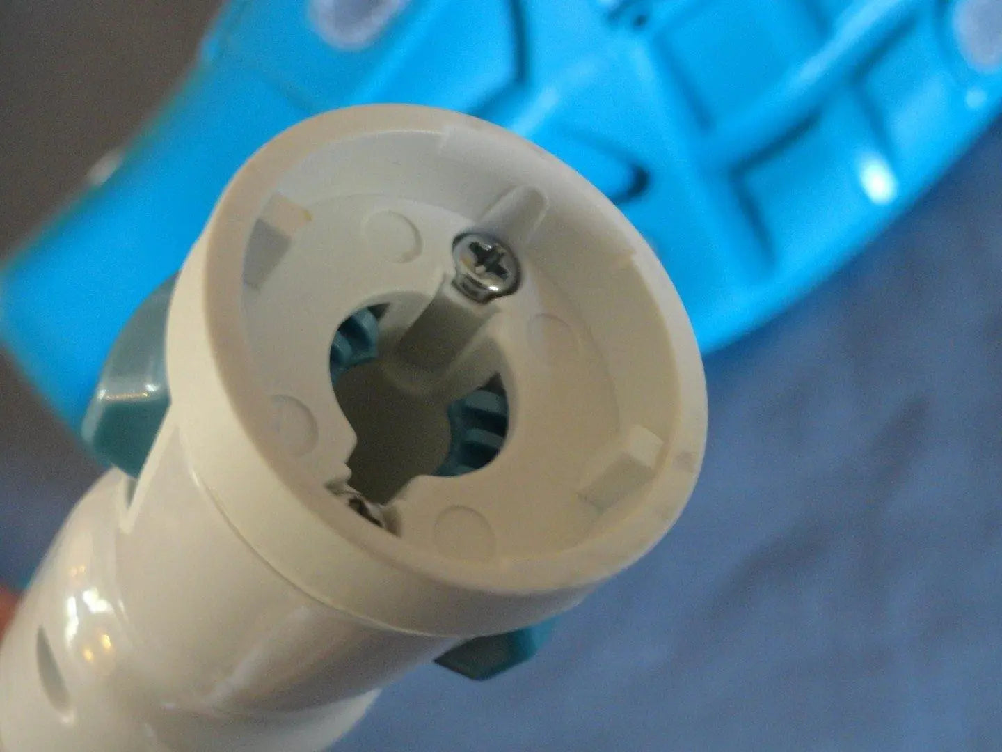 Guanto Steamitt con attacco tondo scopa a vapore Black+Decker FSH10SM FSH10SM BLACK+DECKER