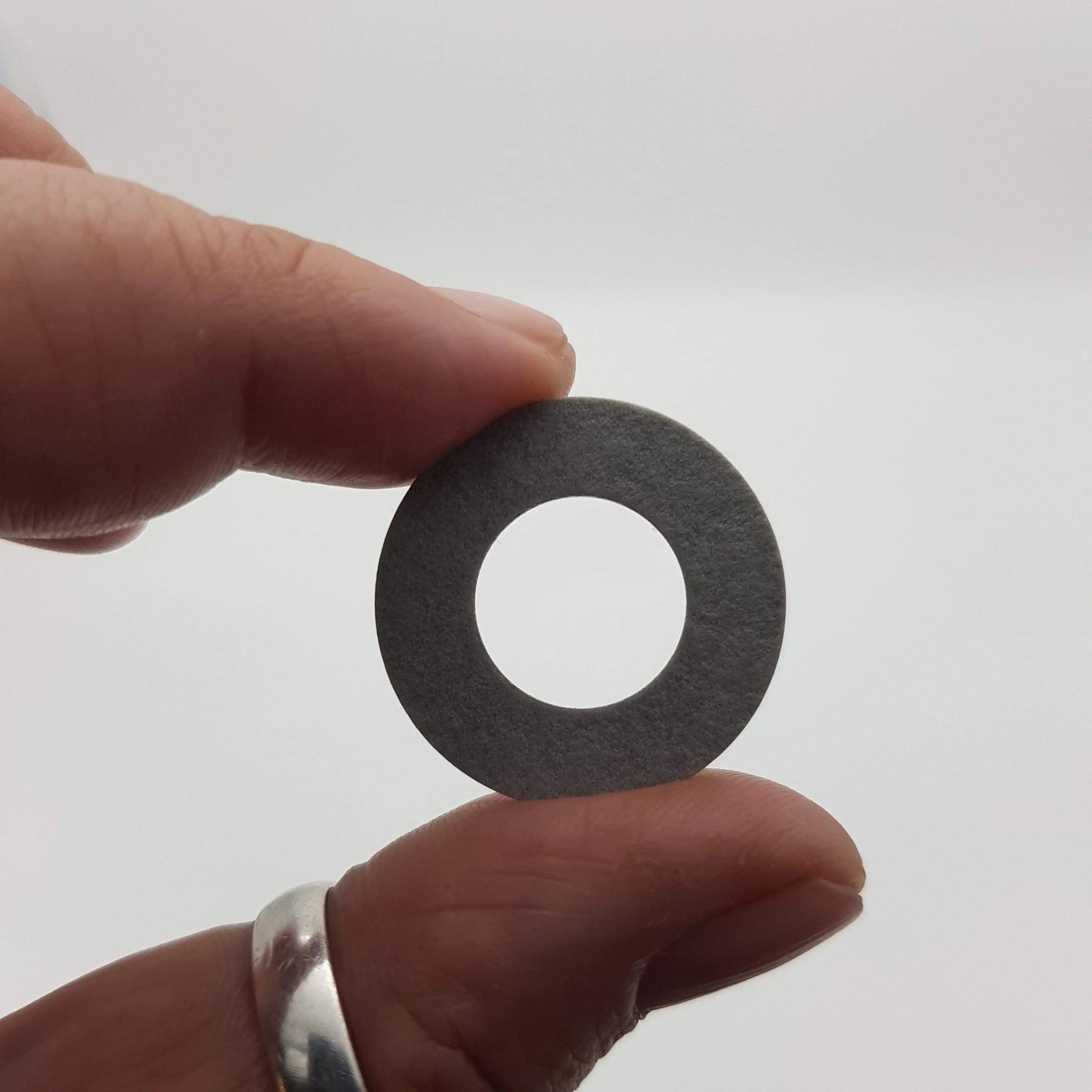 Guarnizione fiber nero ray rondella per Kitchenaid 1 pz KITCHENAID