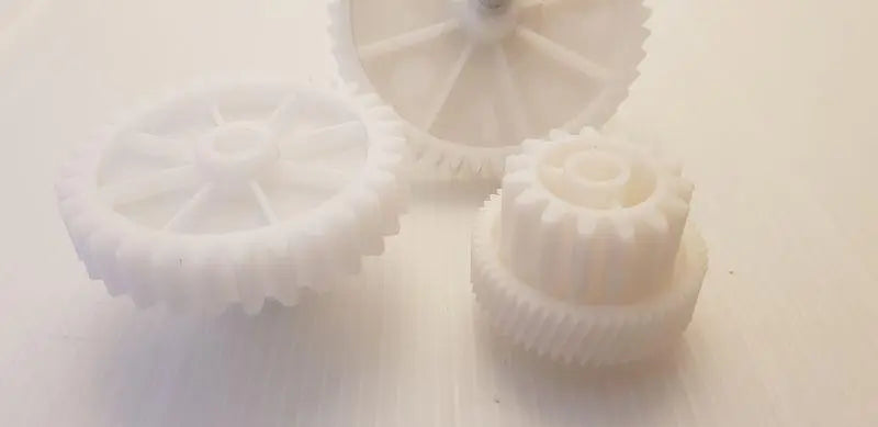 Kit ingranaggi per trita express 110405 Rgv RGV