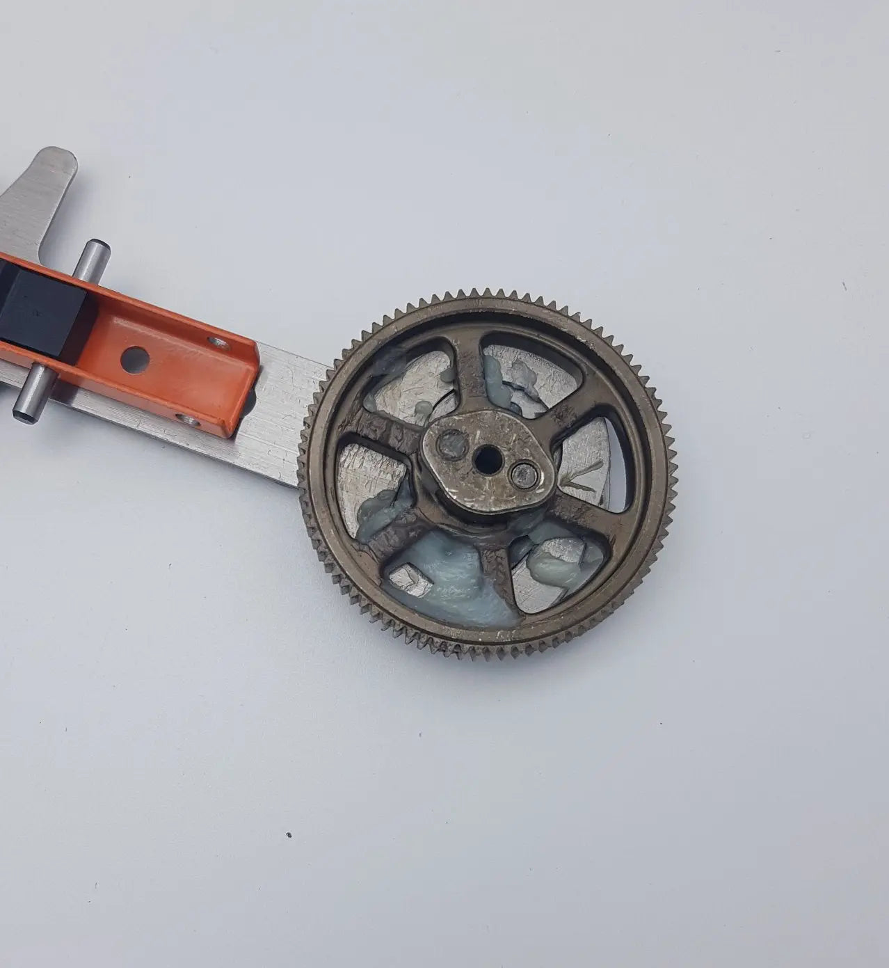 Lama con ingranaggi per tagliasiepe Black+Decker BEHTS451 BLACK+DECKER