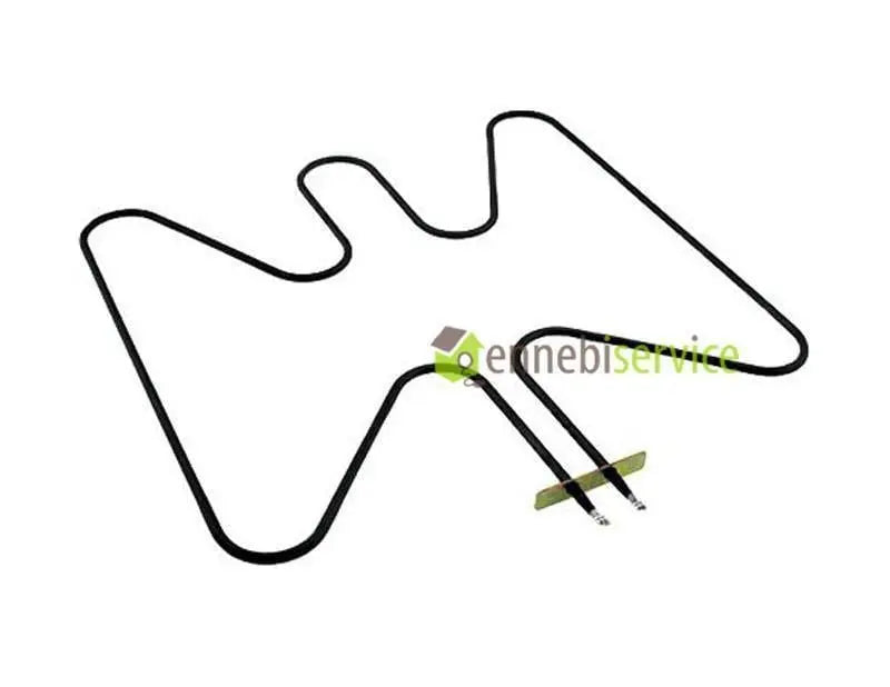 Resistenza forno inferiore forno 1200w Smeg F166 SMEG