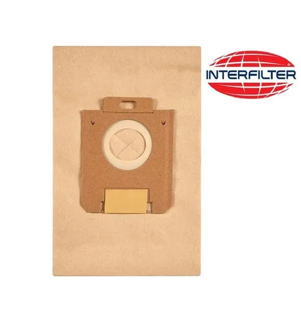 Sacchetto aspirapolvere PH41 INTERFILTER INTERFILTER