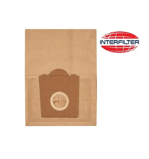Sacchetto aspirapolvere SI9 INTERFILTER INTERFILTER