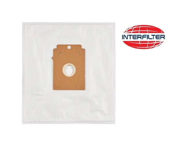 Sacchetto aspirapolvere microfibra BS55F INTERFILTER INTERFILTER