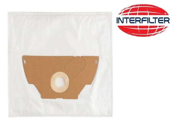 Sacchetto aspirapolvere microfibra EL35F INTERFILTER INTERFILTER