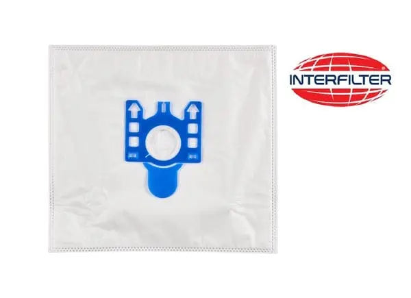 Sacchetto aspirapolvere microfibra MI42F INTERFILTER INTERFILTER