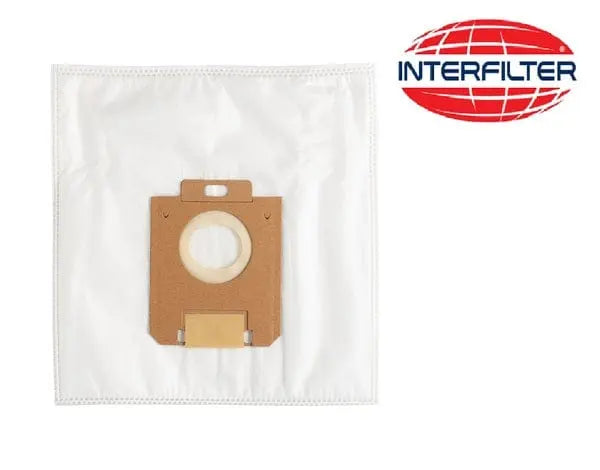 Sacchetto aspirapolvere microfibra PH41F INTERFILTER INTERFILTER