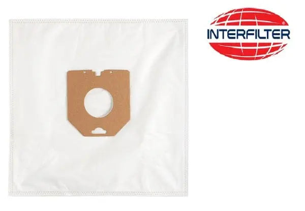 Sacchetto aspirapolvere microfibra PS26F INTERFILTER INTERFILTER